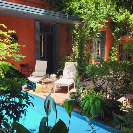 Be Jardin Escondido By Coppola Hotel Буенос Айрес Екстериор снимка