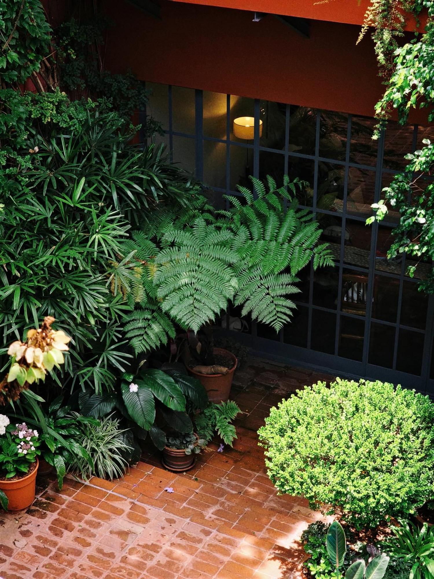 Be Jardin Escondido By Coppola Hotel Буенос Айрес Екстериор снимка