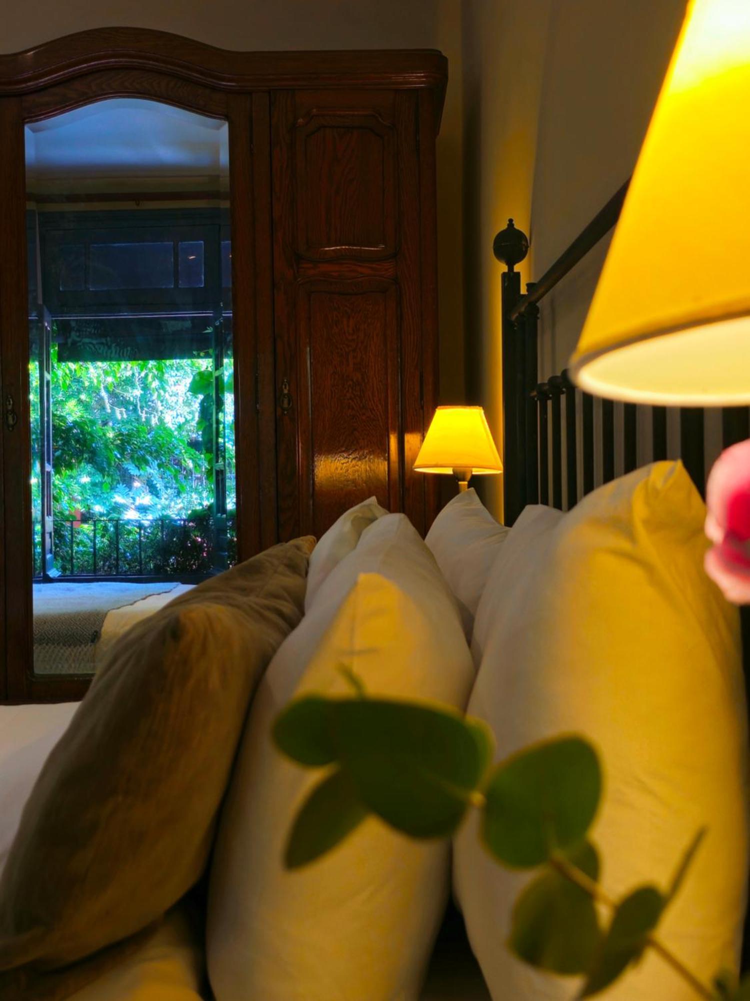 Be Jardin Escondido By Coppola Hotel Буенос Айрес Екстериор снимка