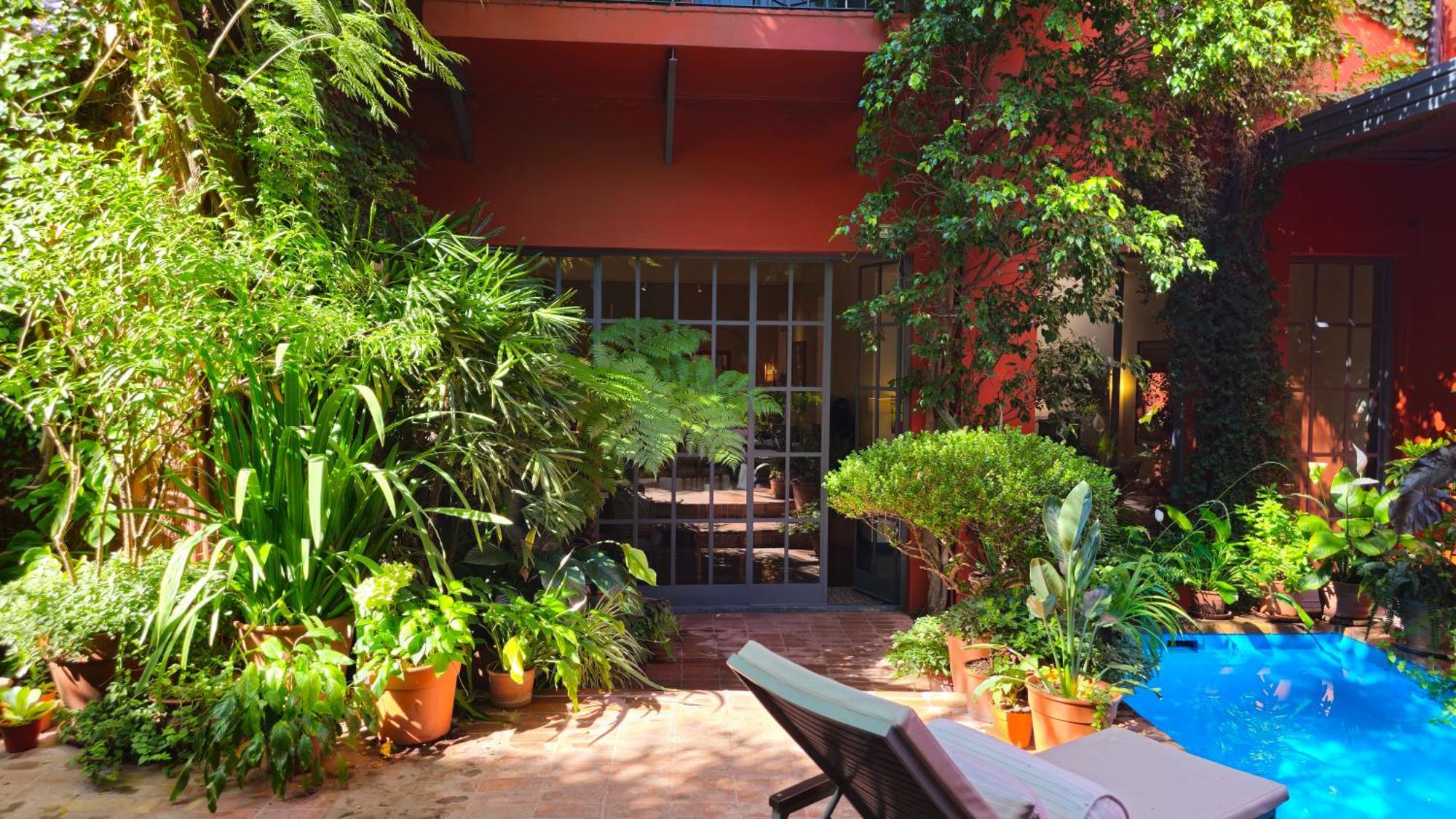 Be Jardin Escondido By Coppola Hotel Буенос Айрес Екстериор снимка
