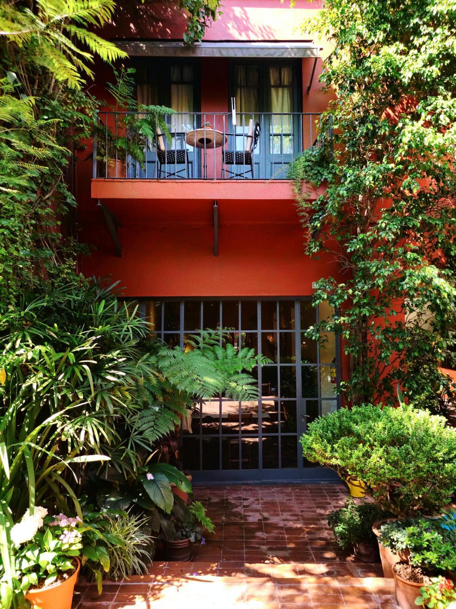 Be Jardin Escondido By Coppola Hotel Буенос Айрес Екстериор снимка