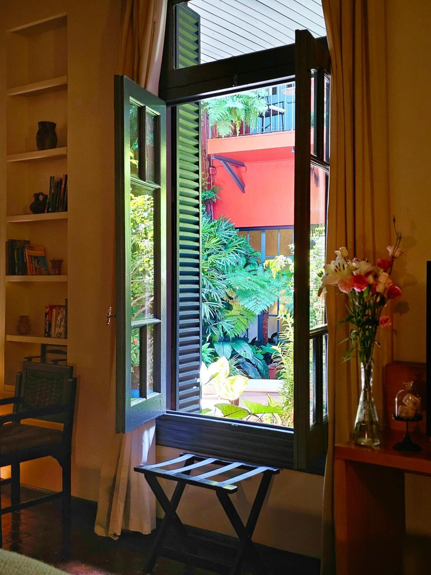 Be Jardin Escondido By Coppola Hotel Буенос Айрес Екстериор снимка