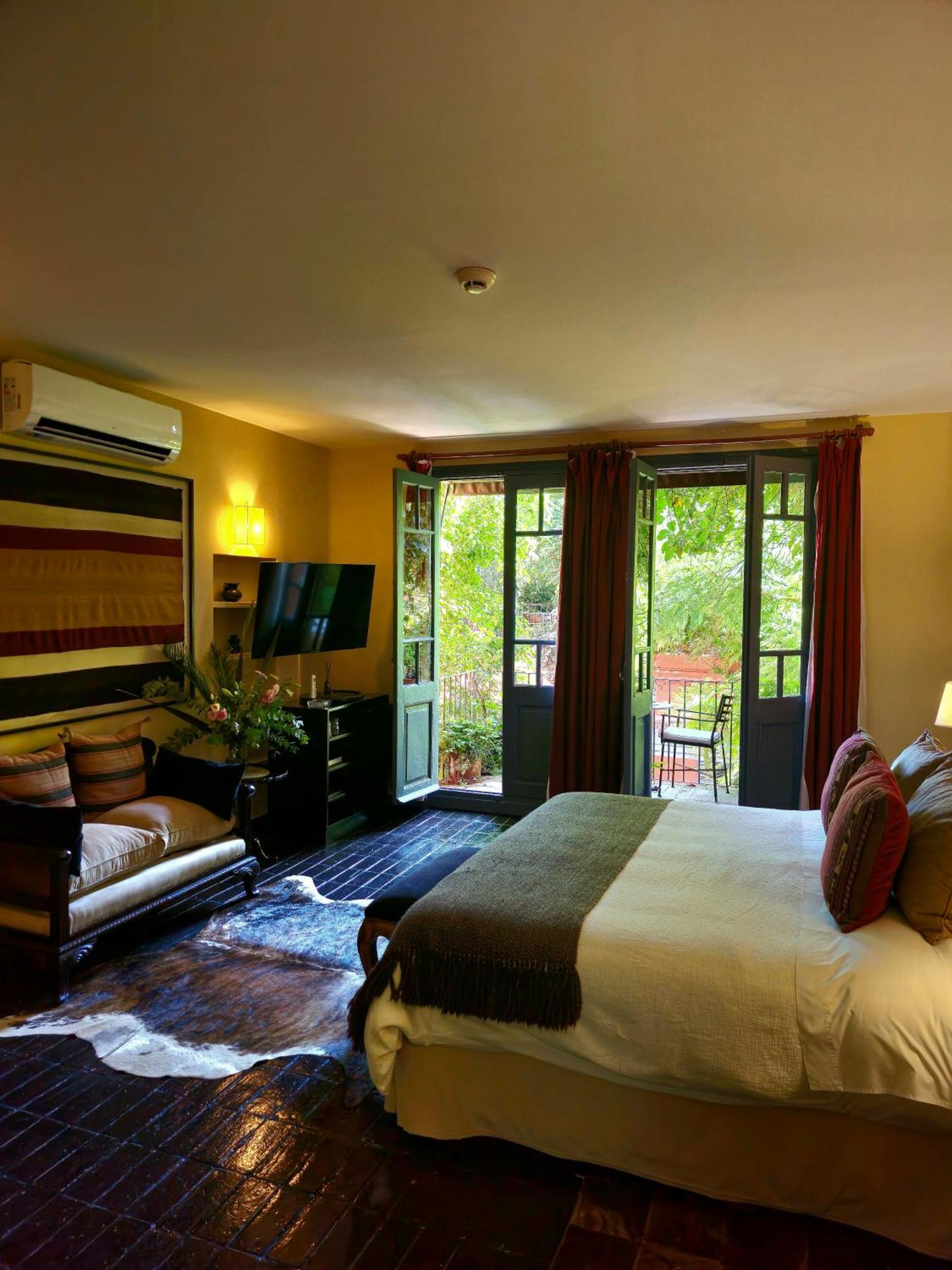 Be Jardin Escondido By Coppola Hotel Буенос Айрес Екстериор снимка