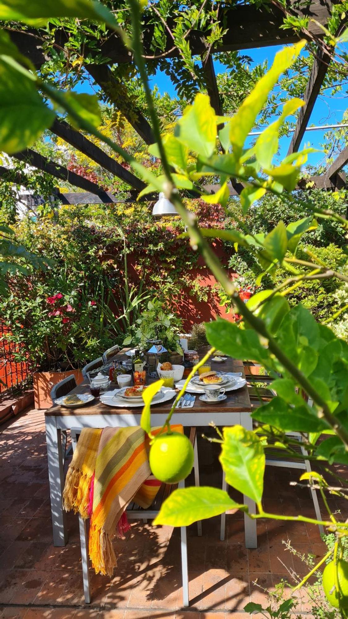 Be Jardin Escondido By Coppola Hotel Буенос Айрес Екстериор снимка
