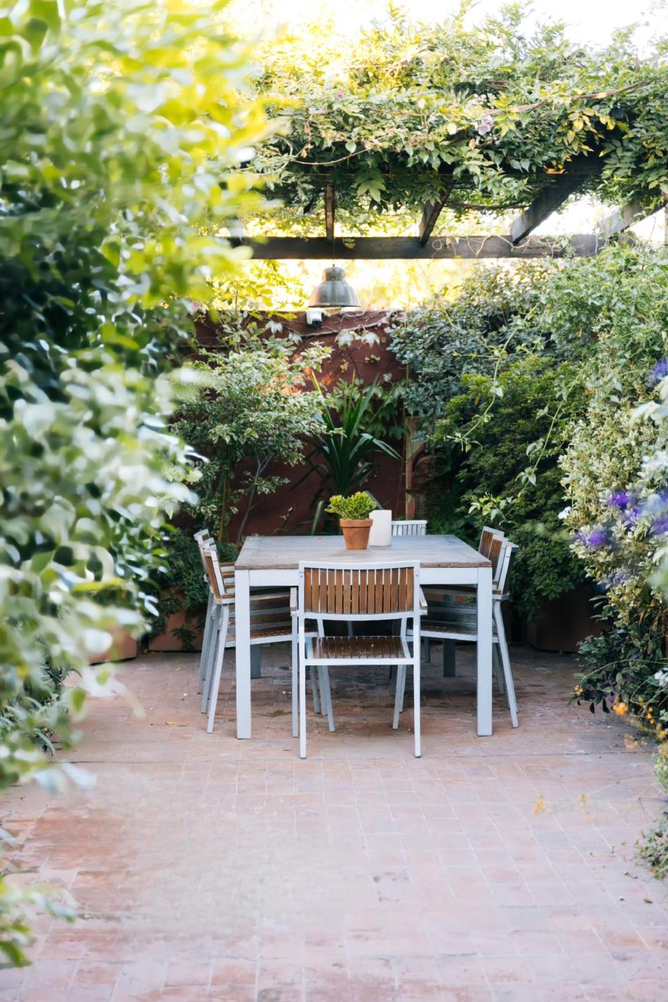 Be Jardin Escondido By Coppola Hotel Буенос Айрес Екстериор снимка