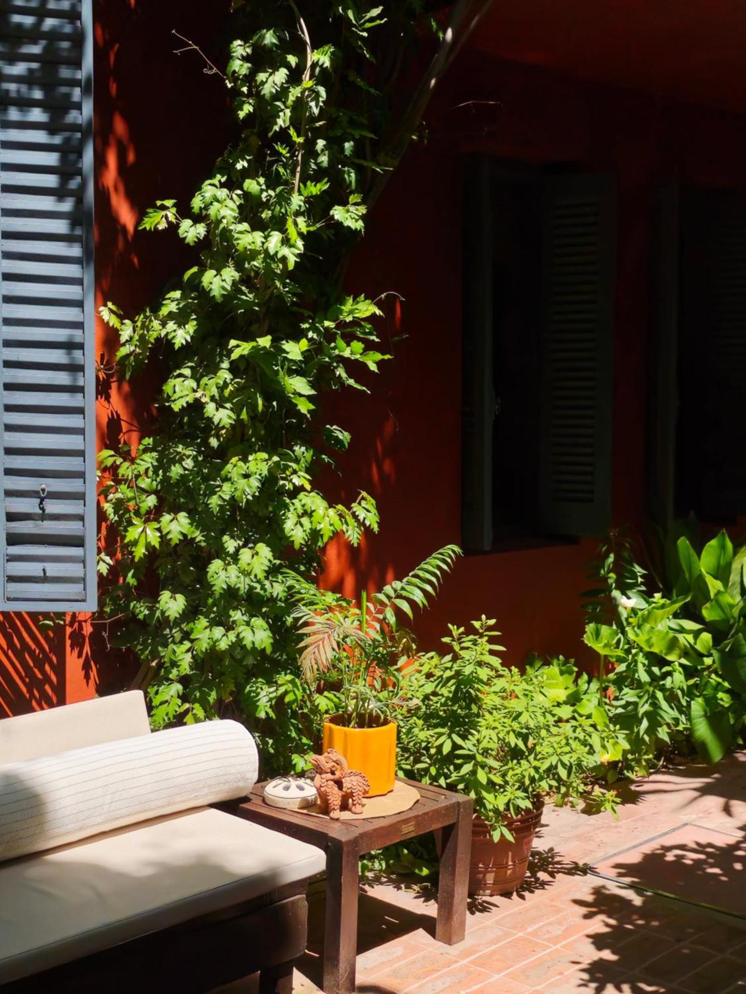 Be Jardin Escondido By Coppola Hotel Буенос Айрес Екстериор снимка