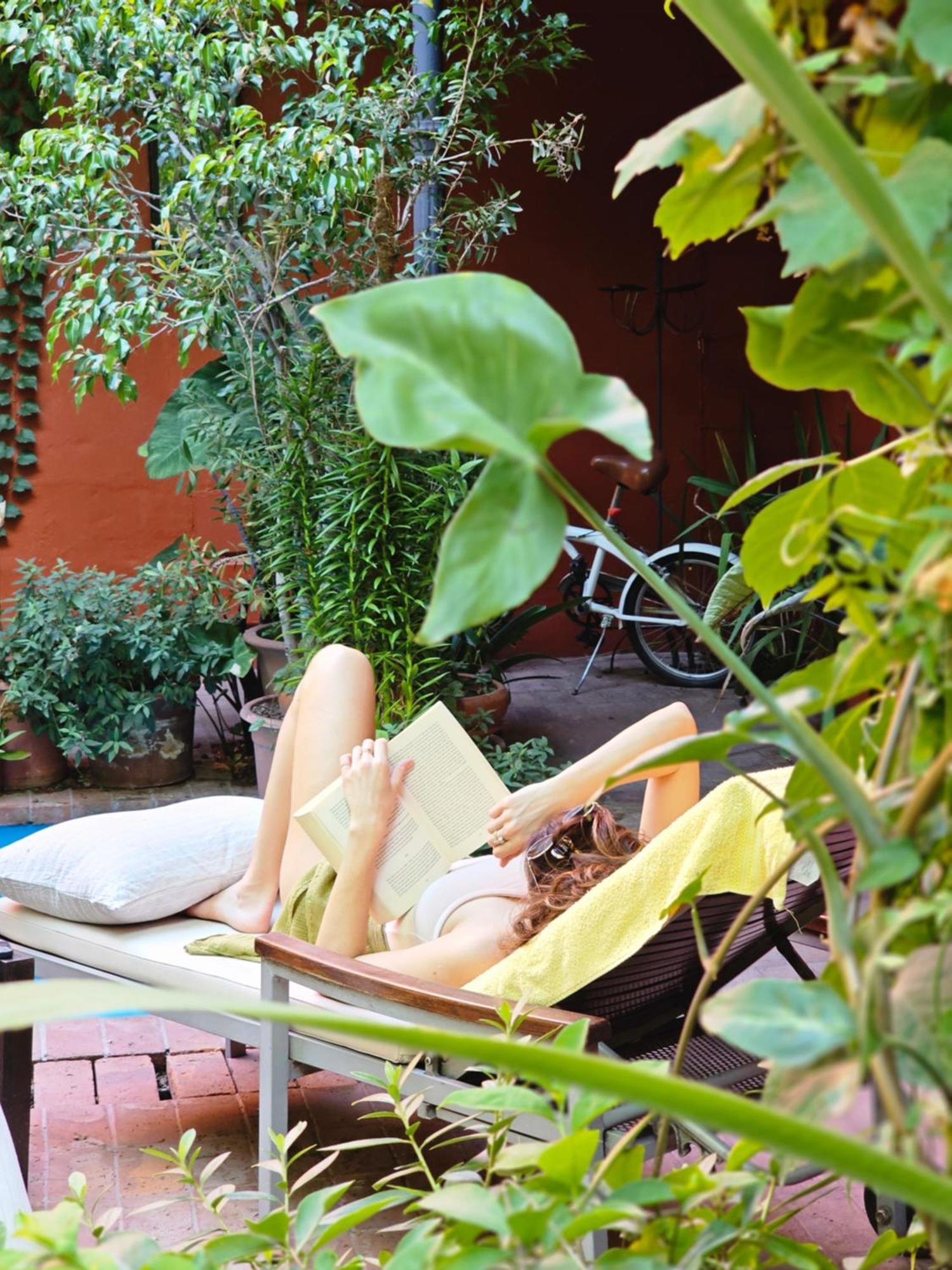 Be Jardin Escondido By Coppola Hotel Буенос Айрес Екстериор снимка