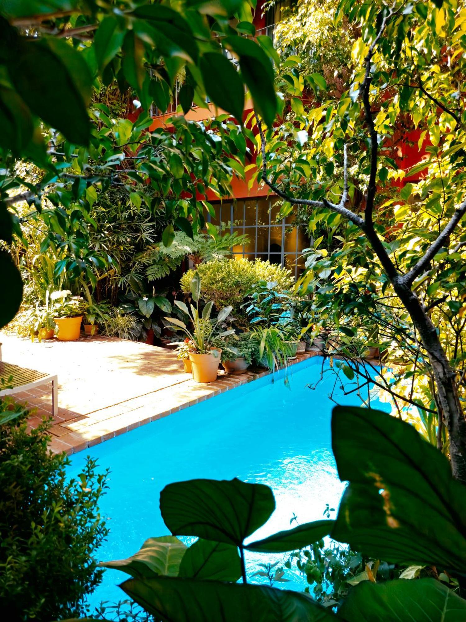 Be Jardin Escondido By Coppola Hotel Буенос Айрес Екстериор снимка