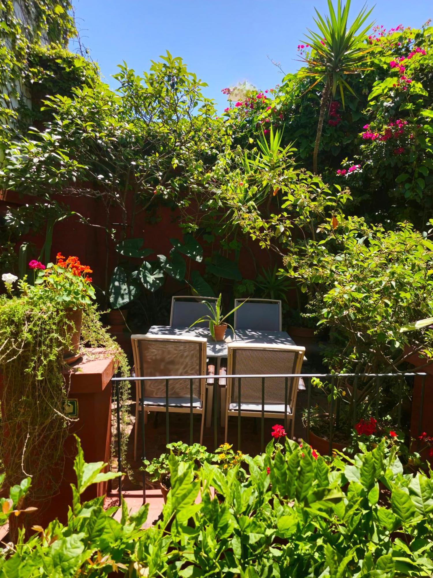 Be Jardin Escondido By Coppola Hotel Буенос Айрес Екстериор снимка
