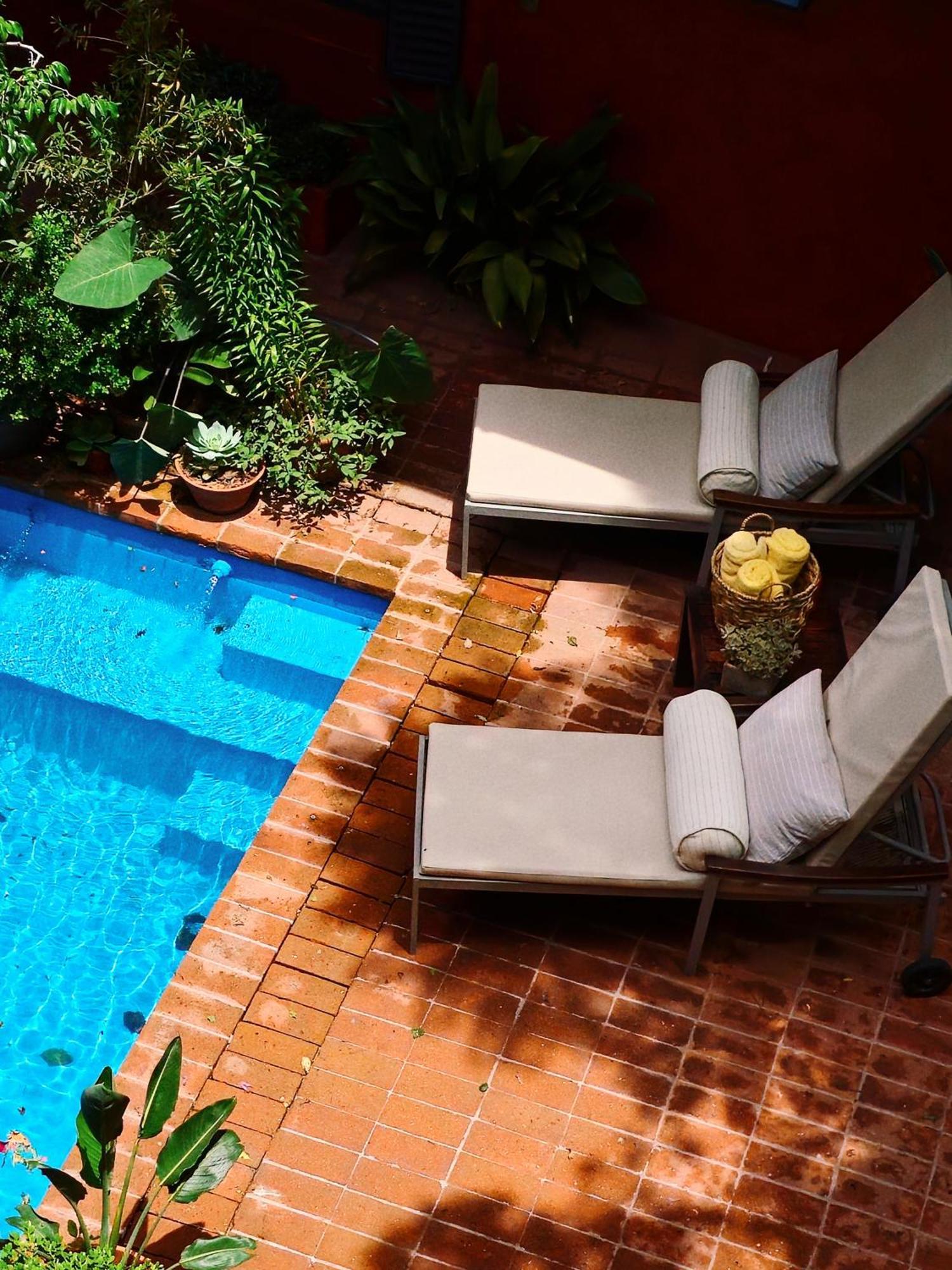 Be Jardin Escondido By Coppola Hotel Буенос Айрес Екстериор снимка