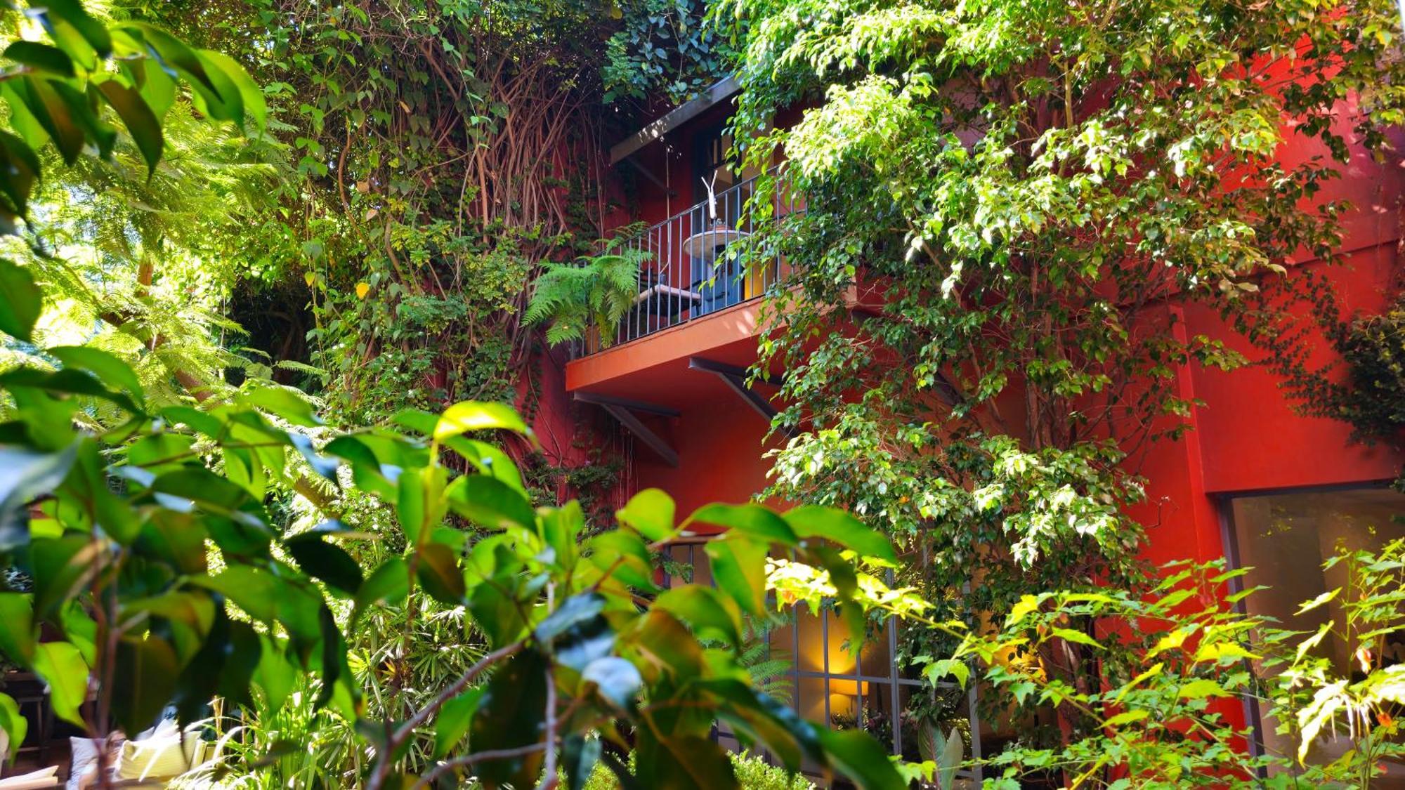 Be Jardin Escondido By Coppola Hotel Буенос Айрес Екстериор снимка