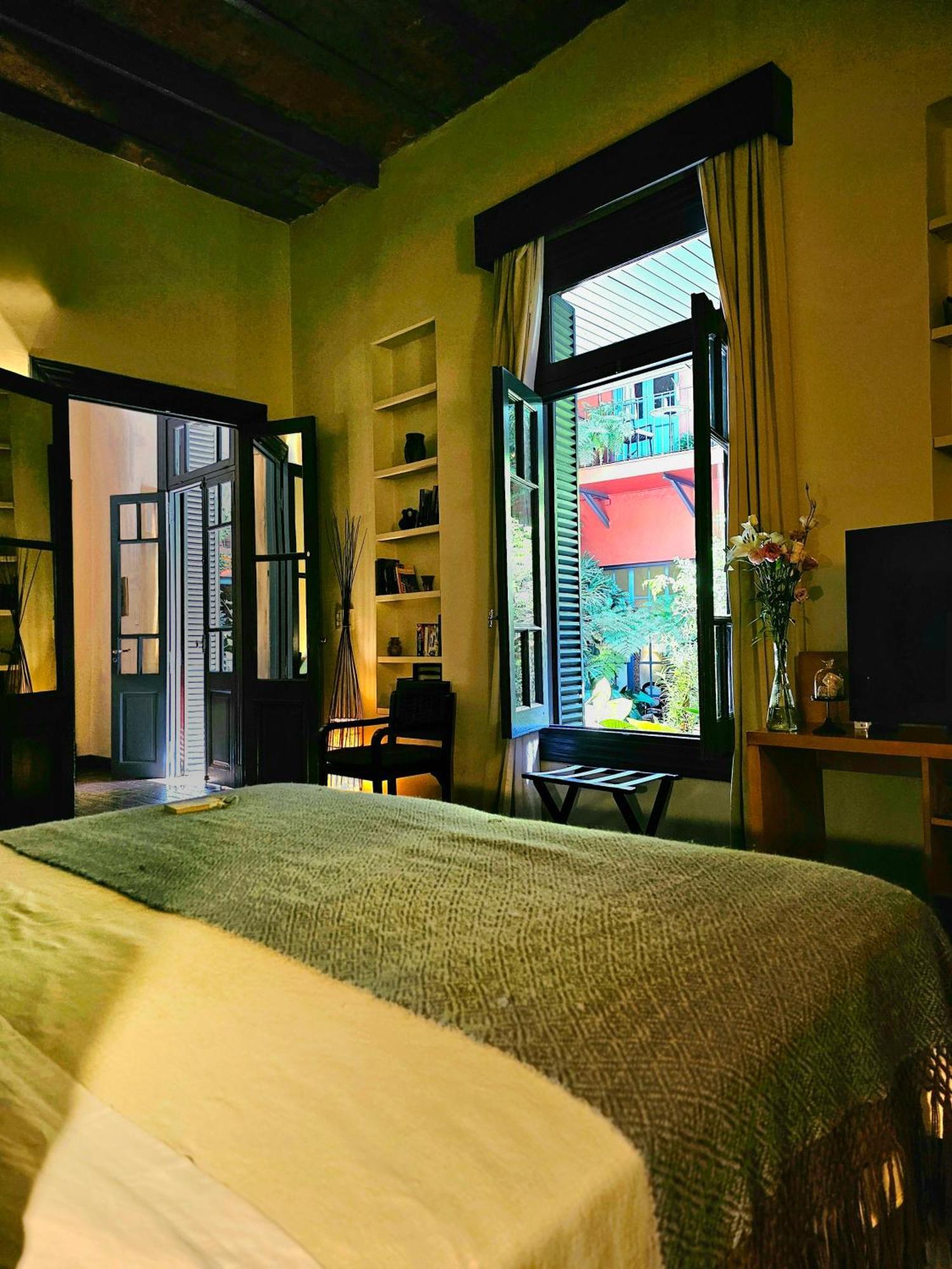 Be Jardin Escondido By Coppola Hotel Буенос Айрес Екстериор снимка