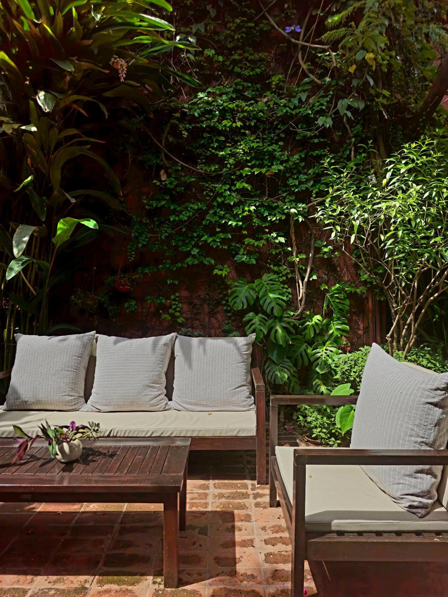 Be Jardin Escondido By Coppola Hotel Буенос Айрес Екстериор снимка